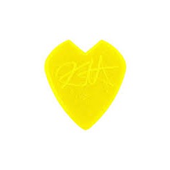 Pick Gảy Đàn Guitar Jim Dunlop Kirk Hammett Signature Jazz III, Yellow Glitter - Việt Music