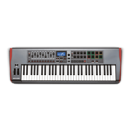 MIDI Keyboard Controller Novation Impulse 61 - Việt Music