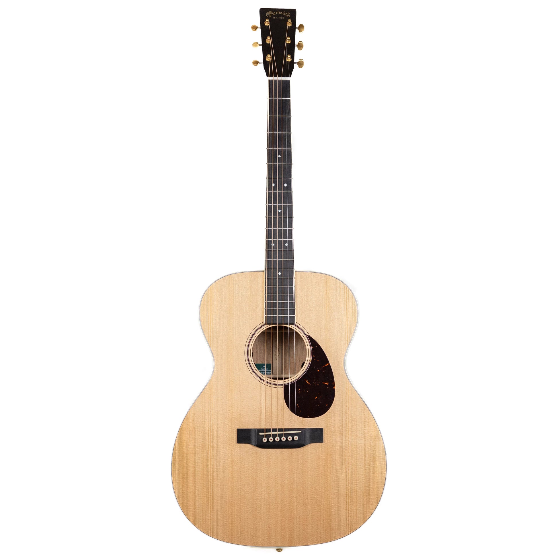 Đàn Guitar Acoustic Martin OME Cherry - Custom & Special Editions Series - Việt Music