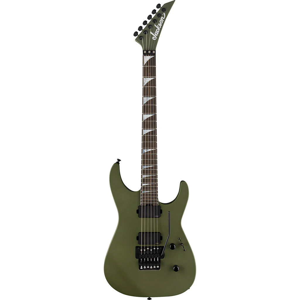 Đàn Guitar Điện Jackson American Series Soloist SL2MG HH, Ebony Fingerboard - Việt Music