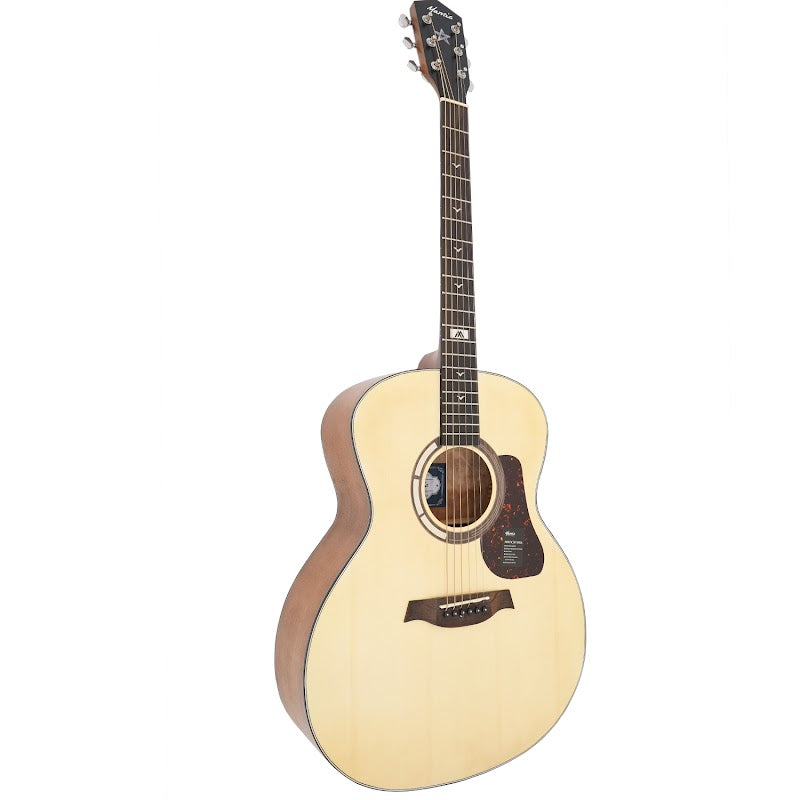 Đàn Guitar Acoustic Mantic GT-1GE - Việt Music