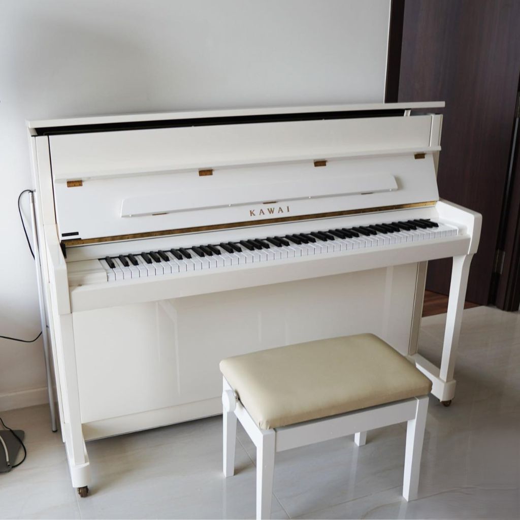 Đàn Piano Cơ Upright Kawai K200 - Qua Sử Dụng - Việt Music