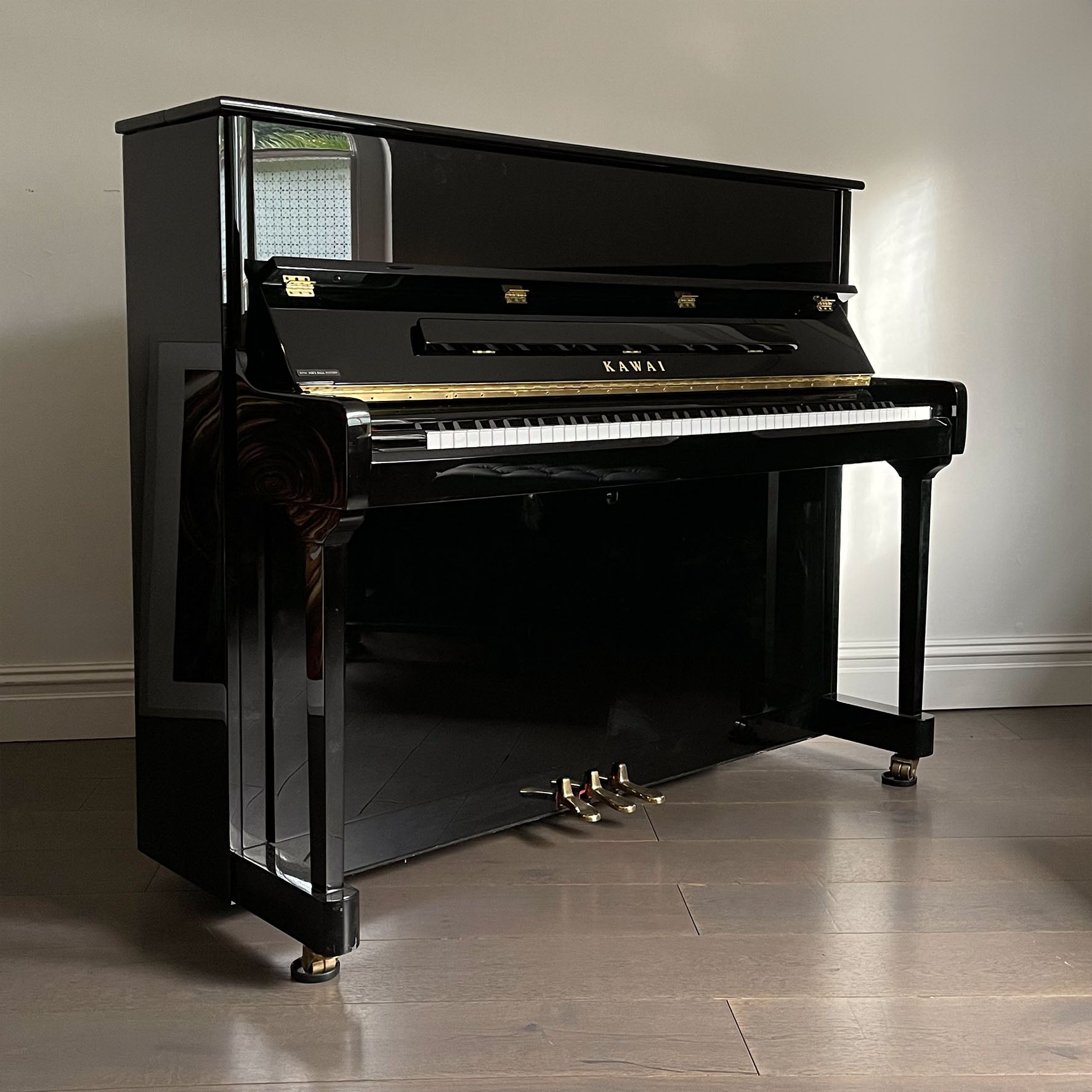 Đàn Piano Cơ Upright Kawai K3 - Qua Sử Dụng - Việt Music