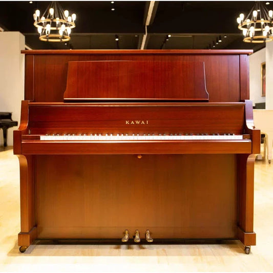 Đàn Piano Cơ Upright Kawai KL-704 - Qua Sử Dụng - Việt Music