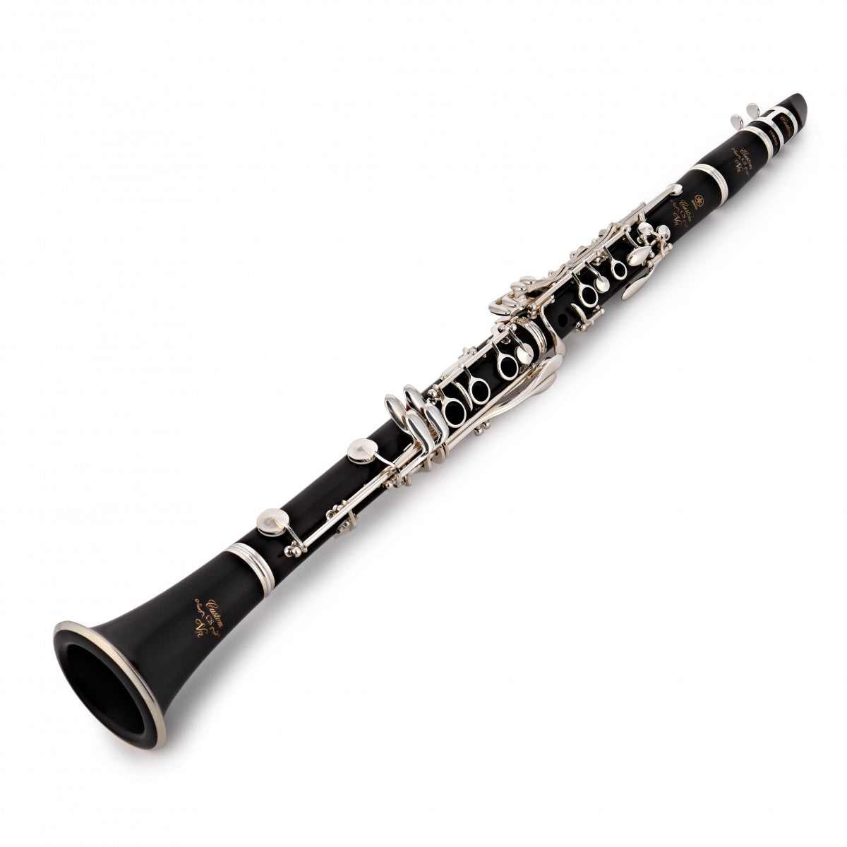 Kèn Clarinet Yamaha YCL-CSVR-ASP Bb - Việt Music