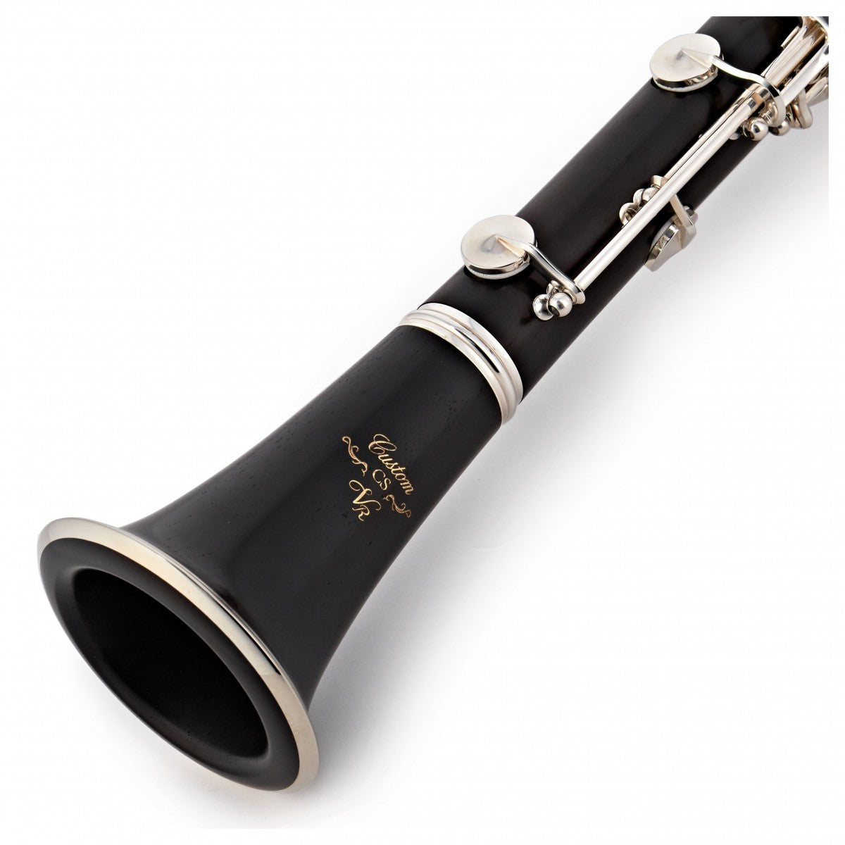 Kèn Clarinet Yamaha YCL-CSVR-ASP Bb - Việt Music