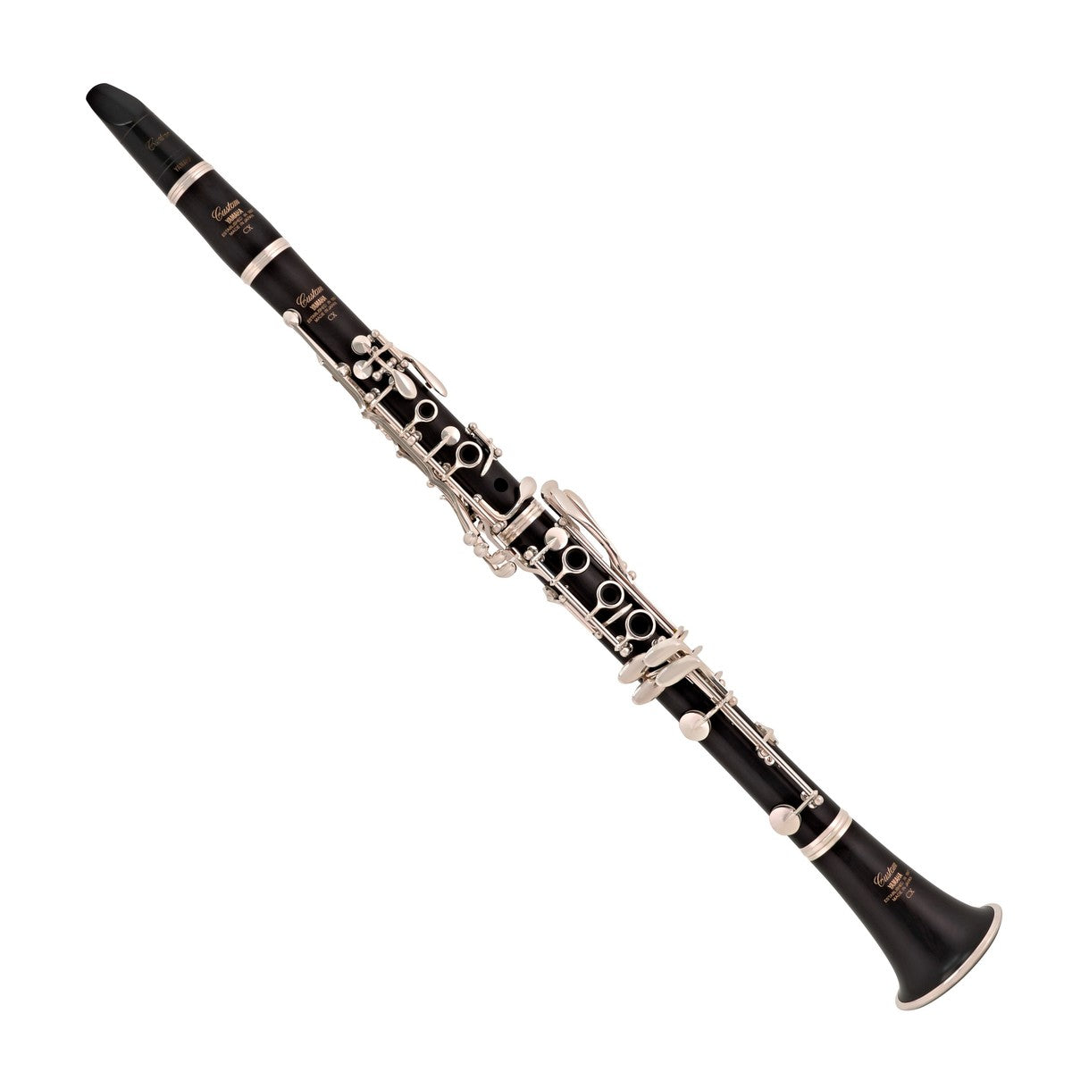 Kèn Clarinet Yamaha YCL-CX II Bb - Việt Music