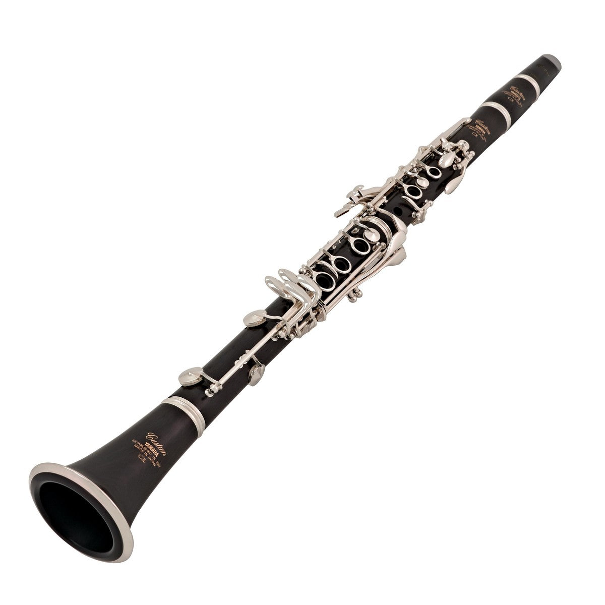 Kèn Clarinet Yamaha YCL-CX II Bb - Việt Music