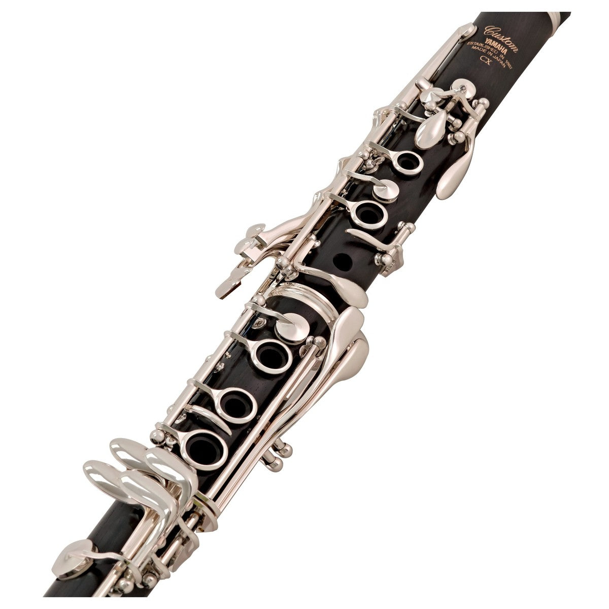 Kèn Clarinet Yamaha YCL-CX II Bb - Việt Music