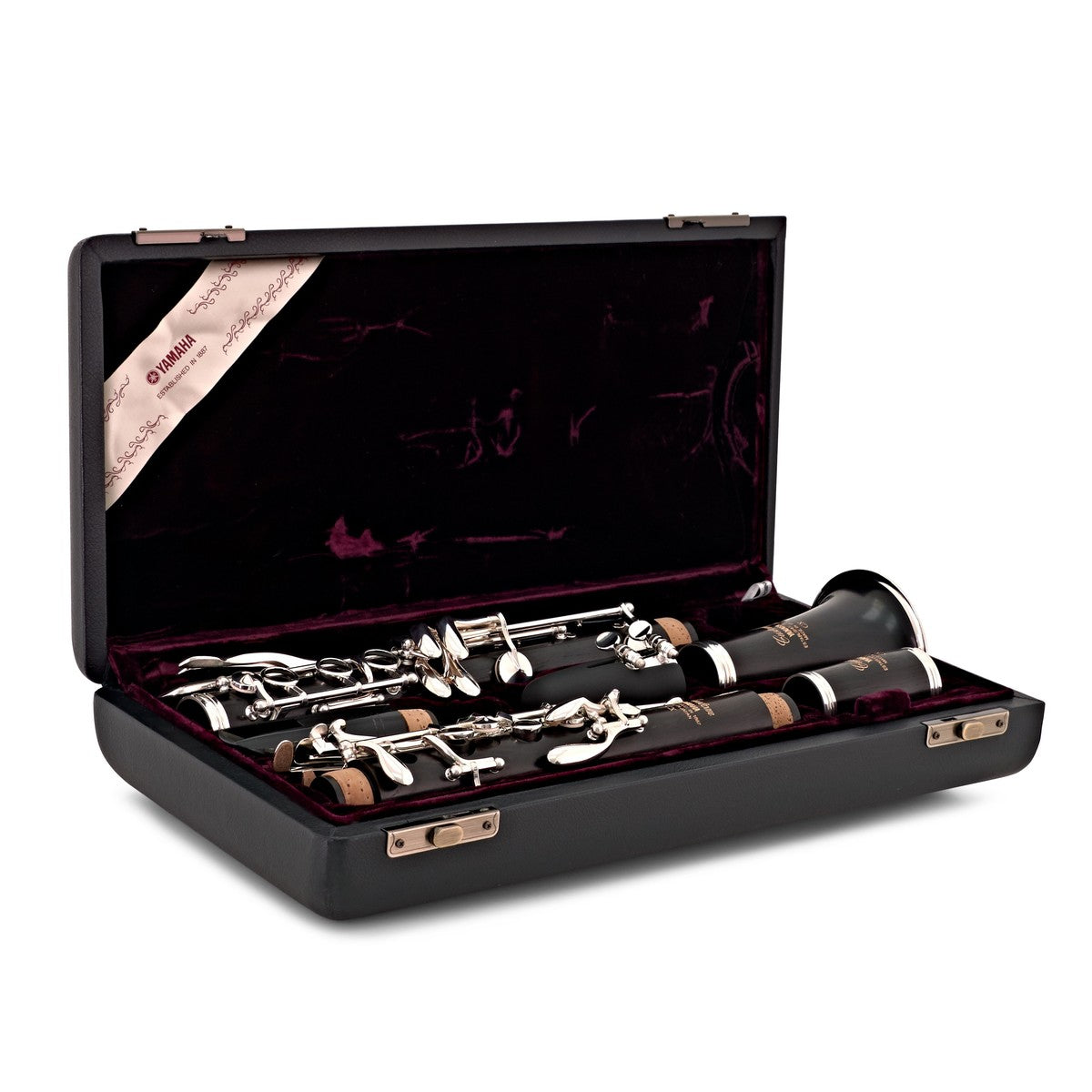 Kèn Clarinet Yamaha YCL-CX II Bb - Việt Music