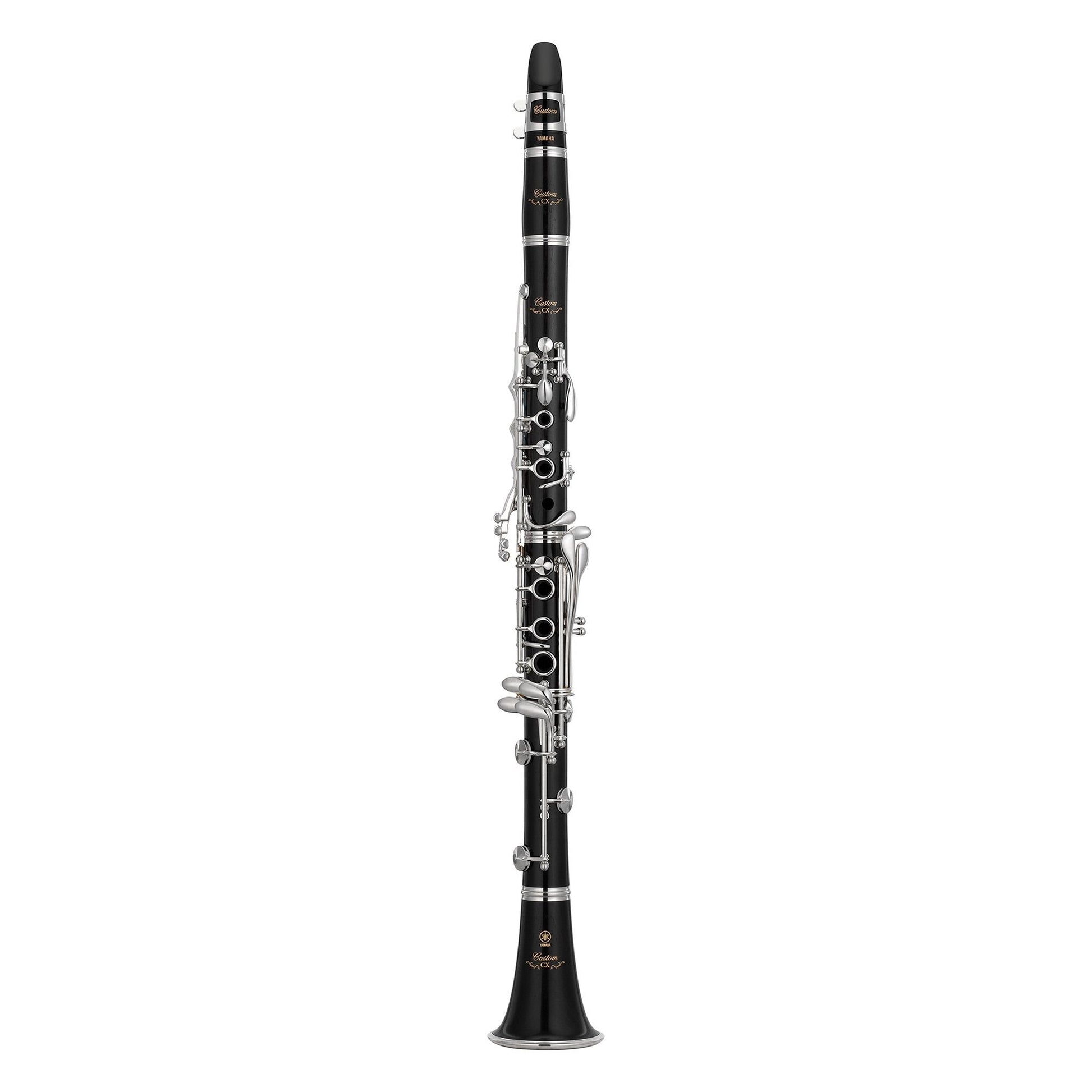 Kèn Clarinet Yamaha YCL-CX II Bb - Việt Music