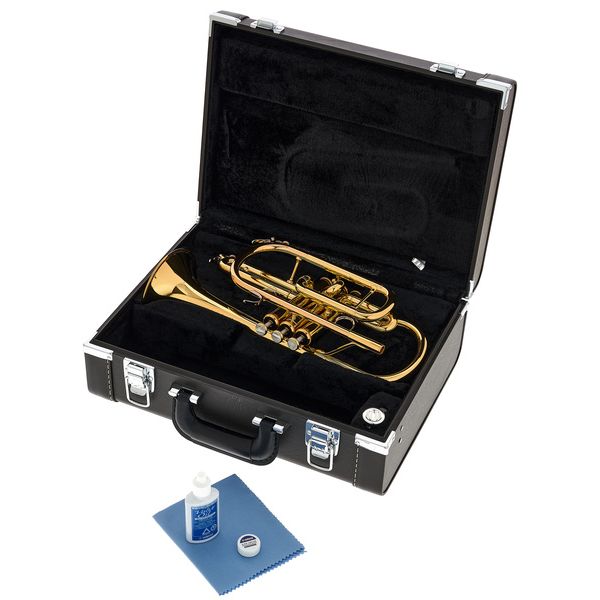 Kèn Cornet Yamaha YCR-6335II - Việt Music