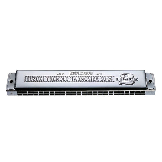 Kèn Harmonica Suzuki SU-24-2TC - Việt Music