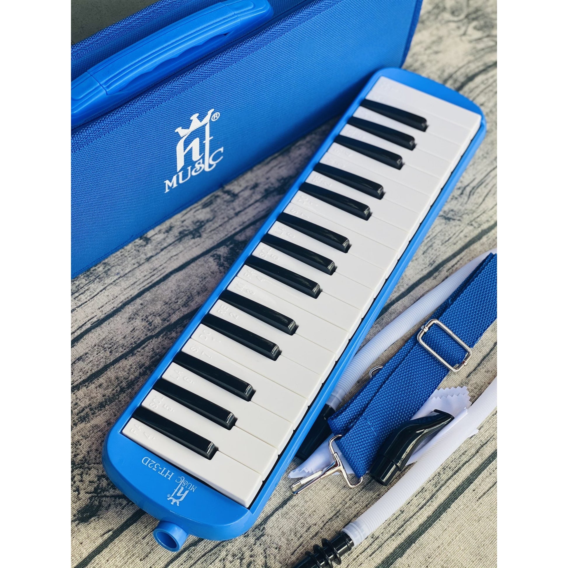 Kèn Melodion HT Music HT-32D - Việt Music