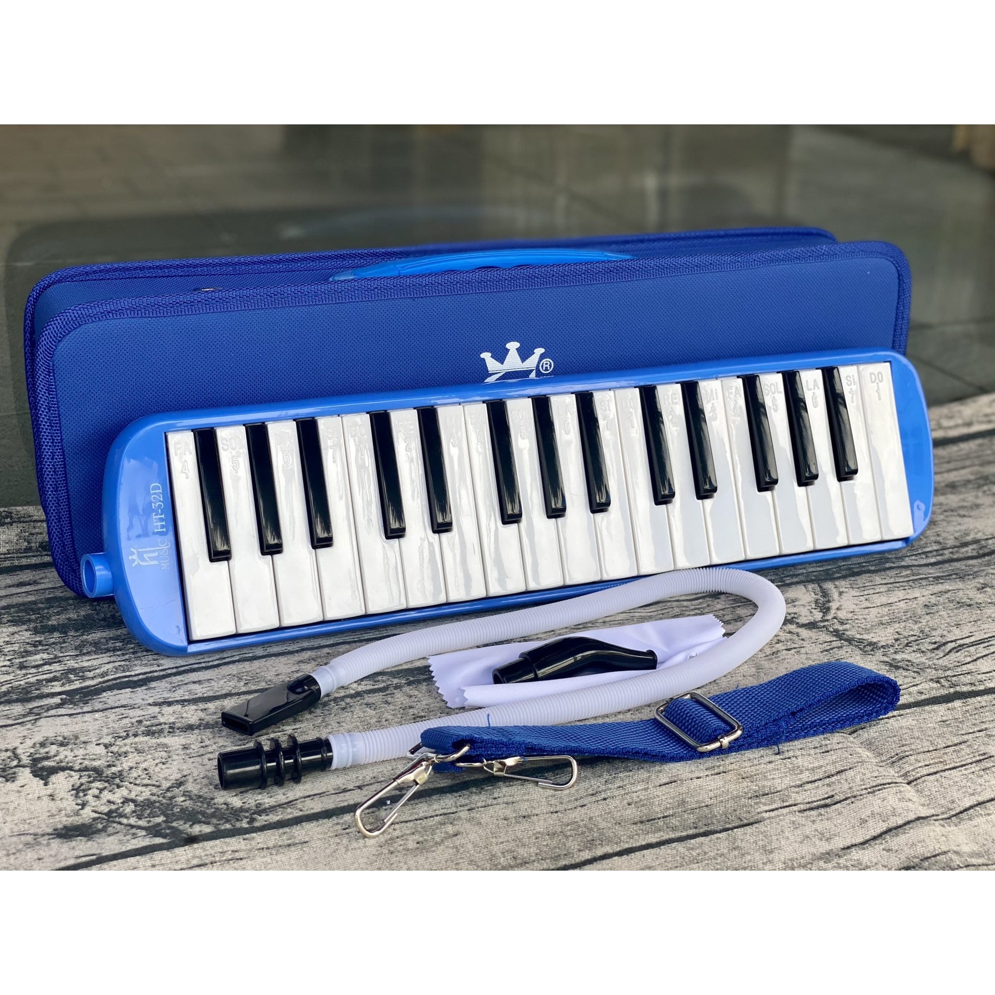 Kèn Melodion HT Music HT-32D - Việt Music