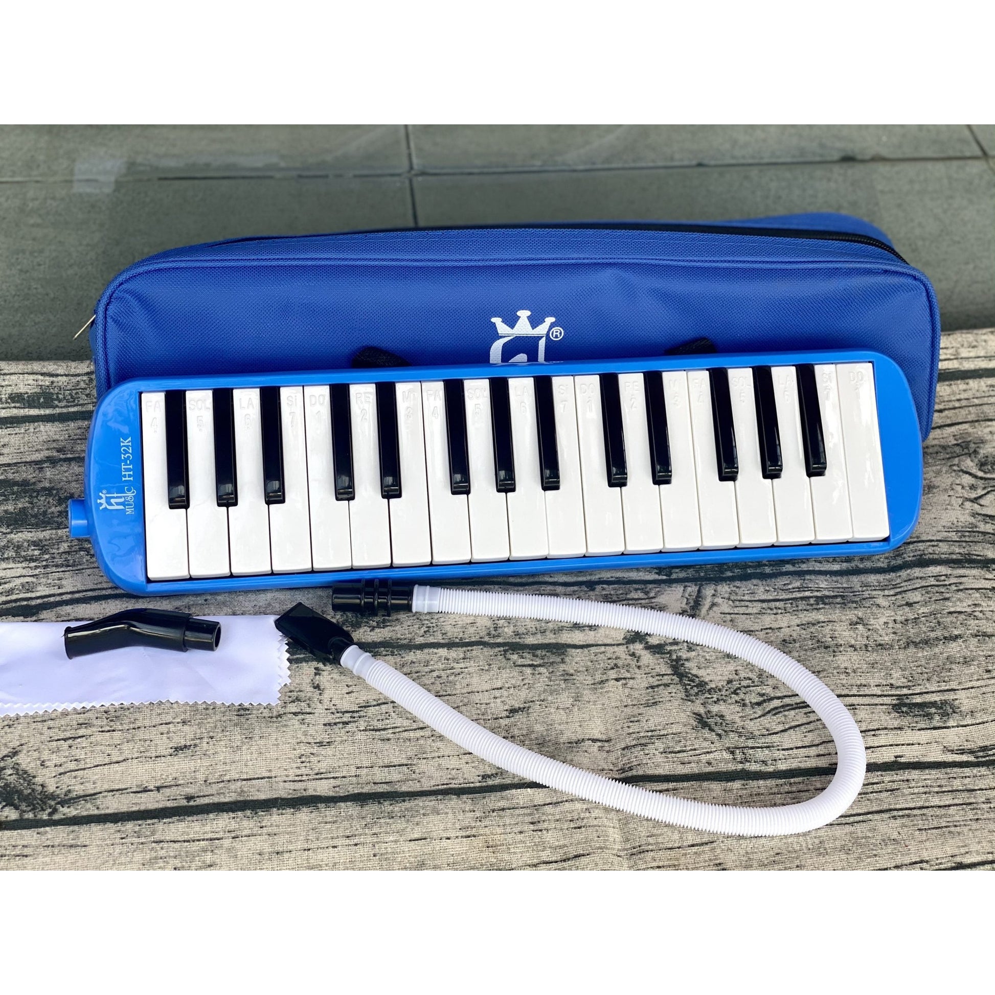 Kèn Melodion HT Music HT-32K - Việt Music