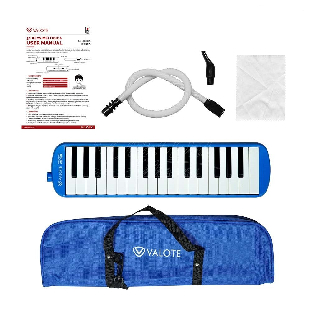 Kèn Melodion Valote VM-32K - Việt Music