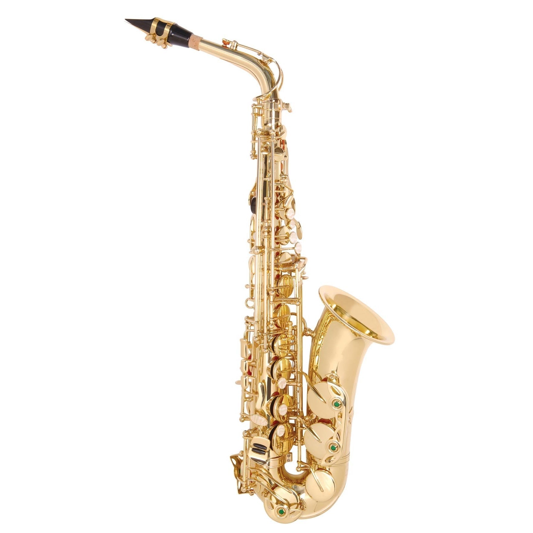 Kèn Saxophone Alto AS-130AB - Việt Music