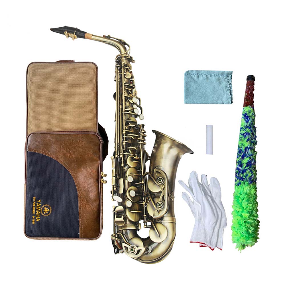 Kèn Saxophone Alto AS-130AB - Việt Music