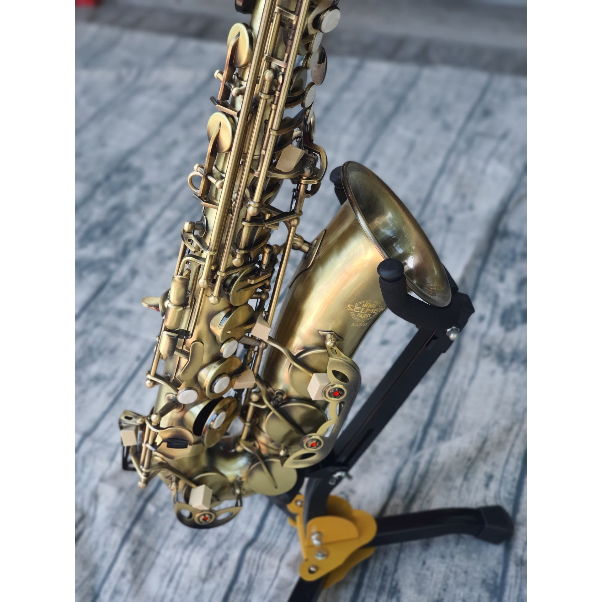 Kèn Saxophone Alto AS700 - Việt Music