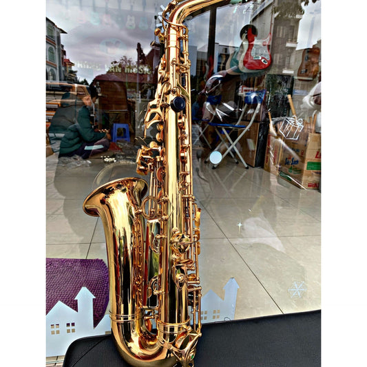 Kèn Saxophone Alto AS700 - Việt Music