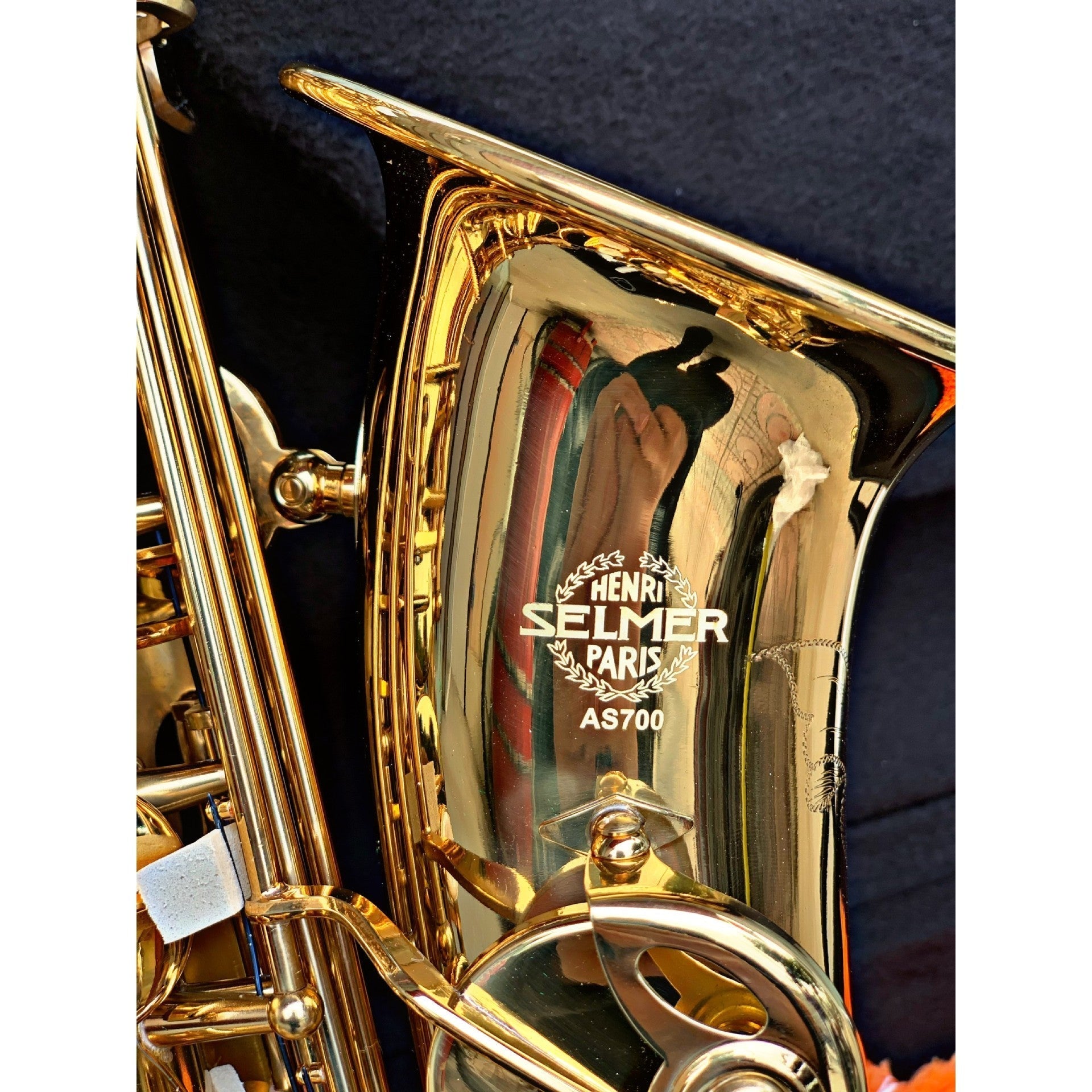 Kèn Saxophone Alto AS700 - Việt Music