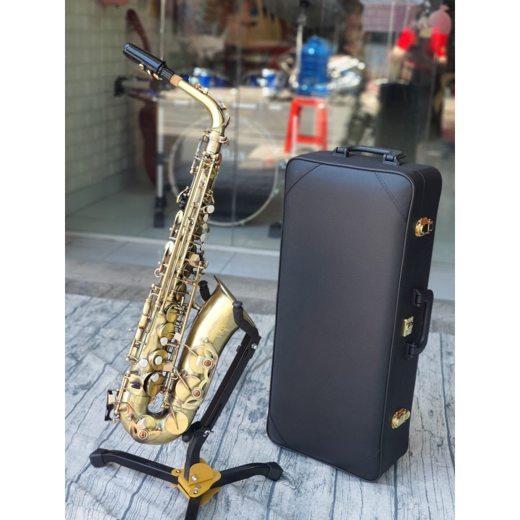 Kèn Saxophone Alto AS700 - Việt Music