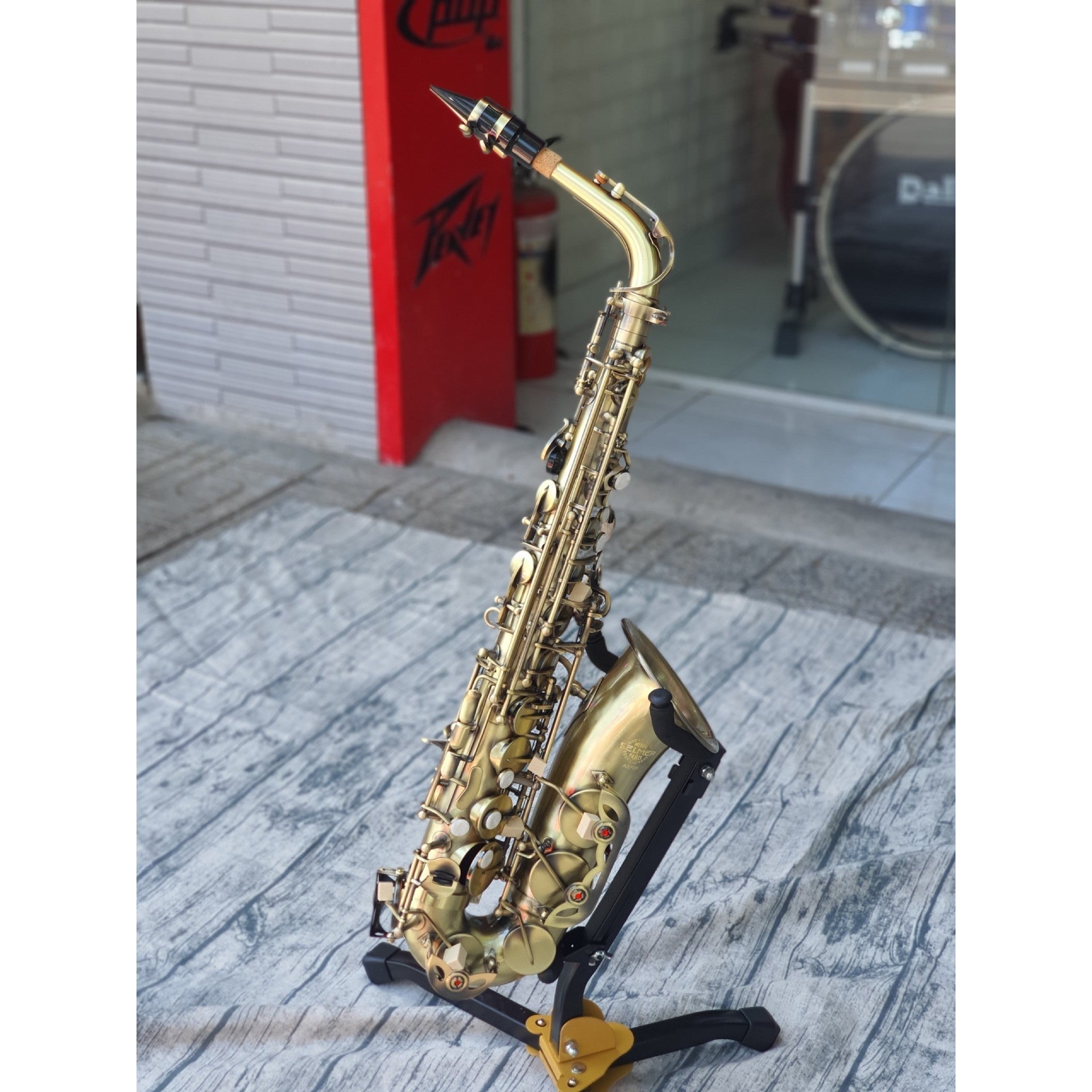 Kèn Saxophone Alto AS700 - Việt Music