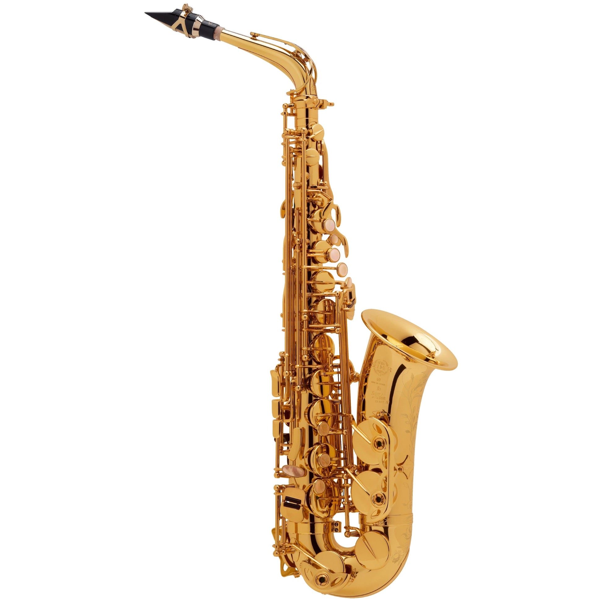 Kèn Saxophone Alto Conn-Selmer 52J Professional - Việt Music