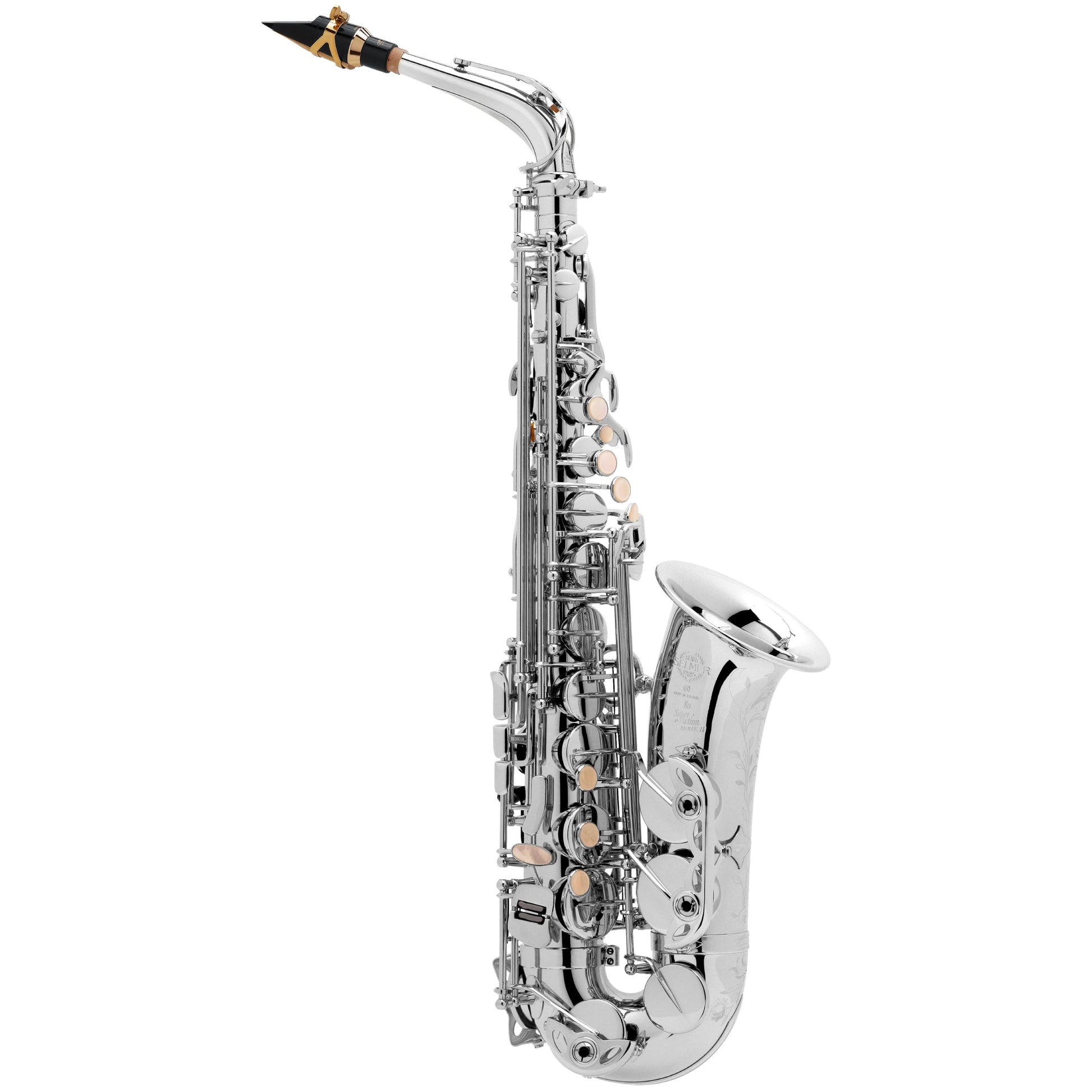 Kèn Saxophone Alto Conn-Selmer 52J Professional - Việt Music