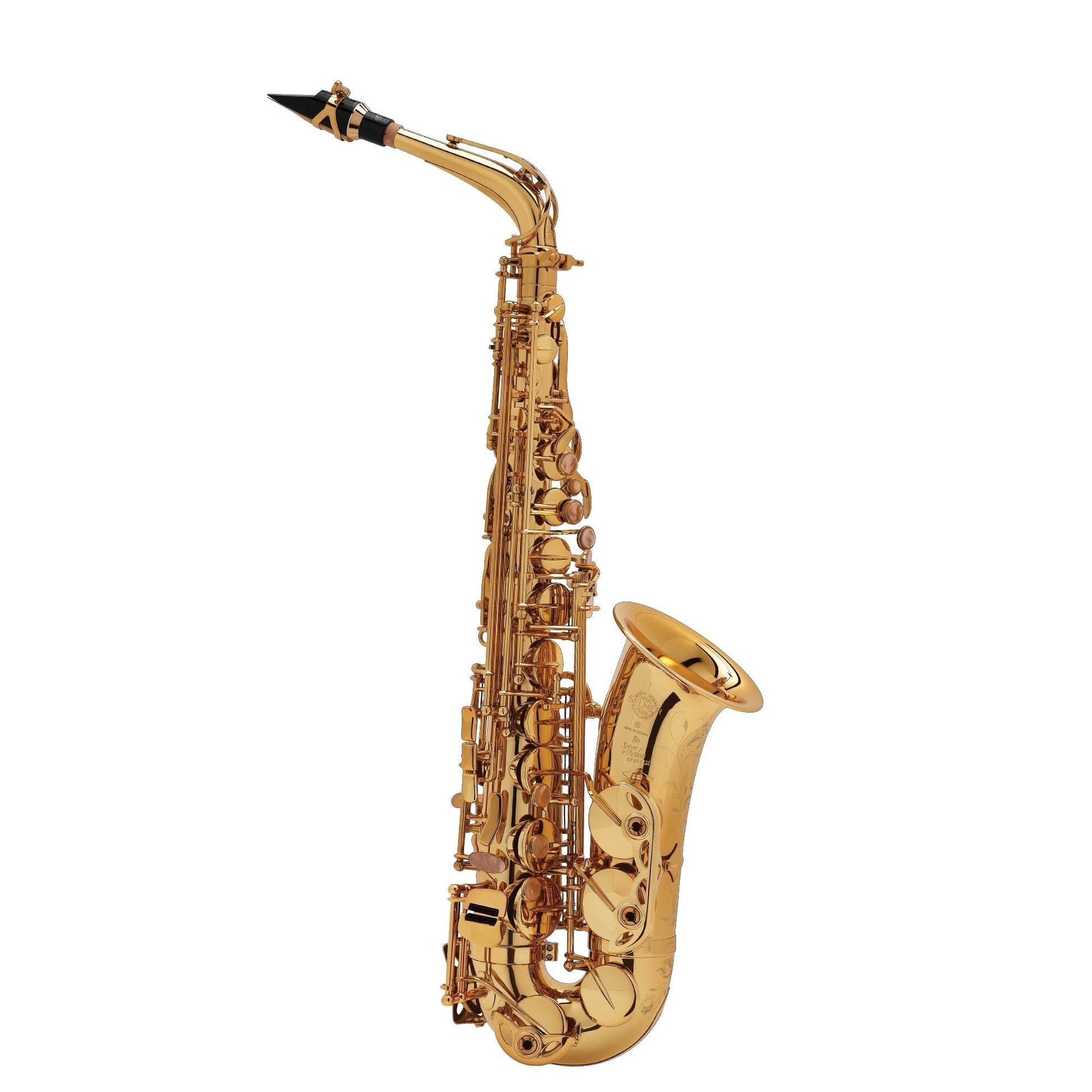 Kèn Saxophone Alto Conn-Selmer 52J Professional - Việt Music