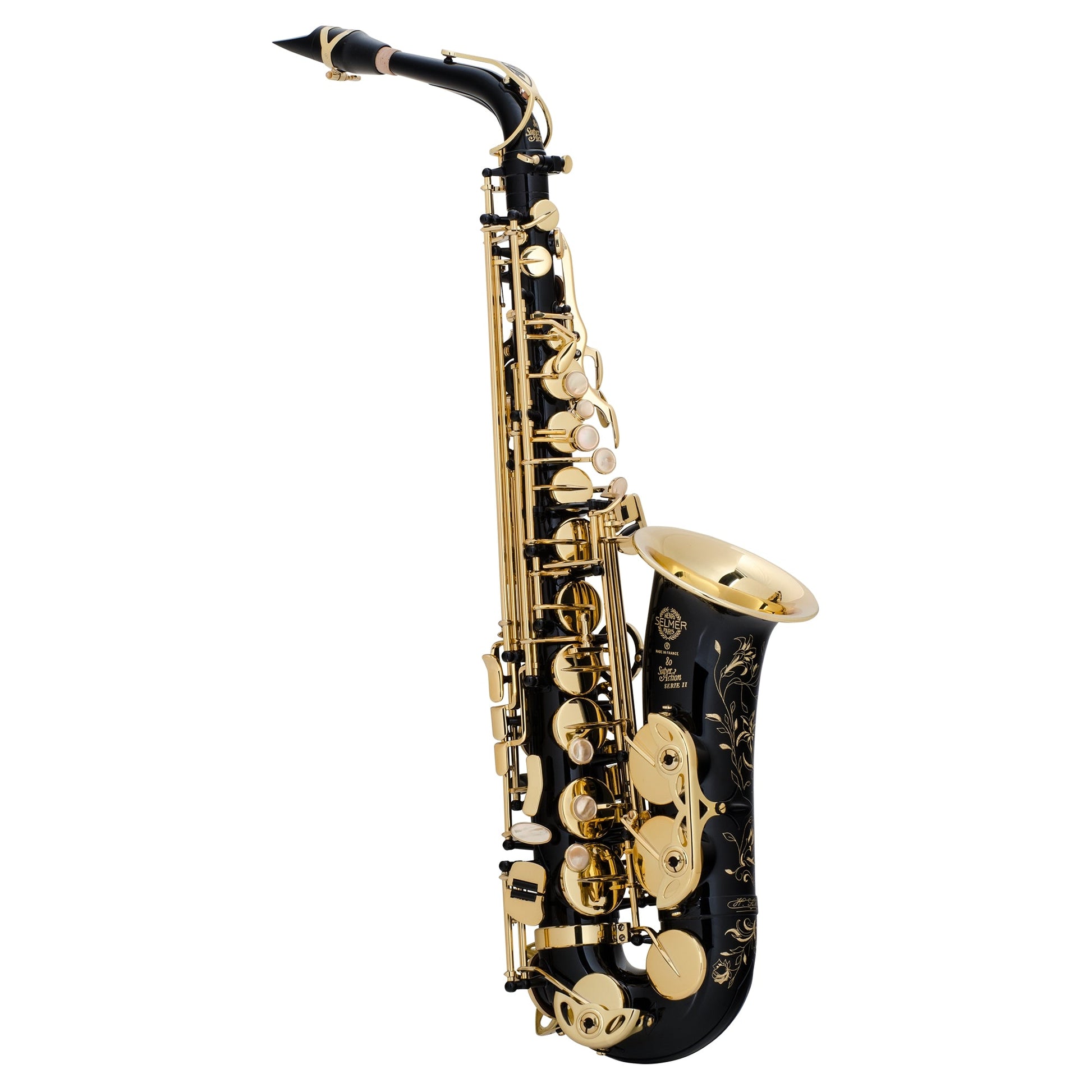 Kèn Saxophone Alto Conn-Selmer 52J Professional - Việt Music