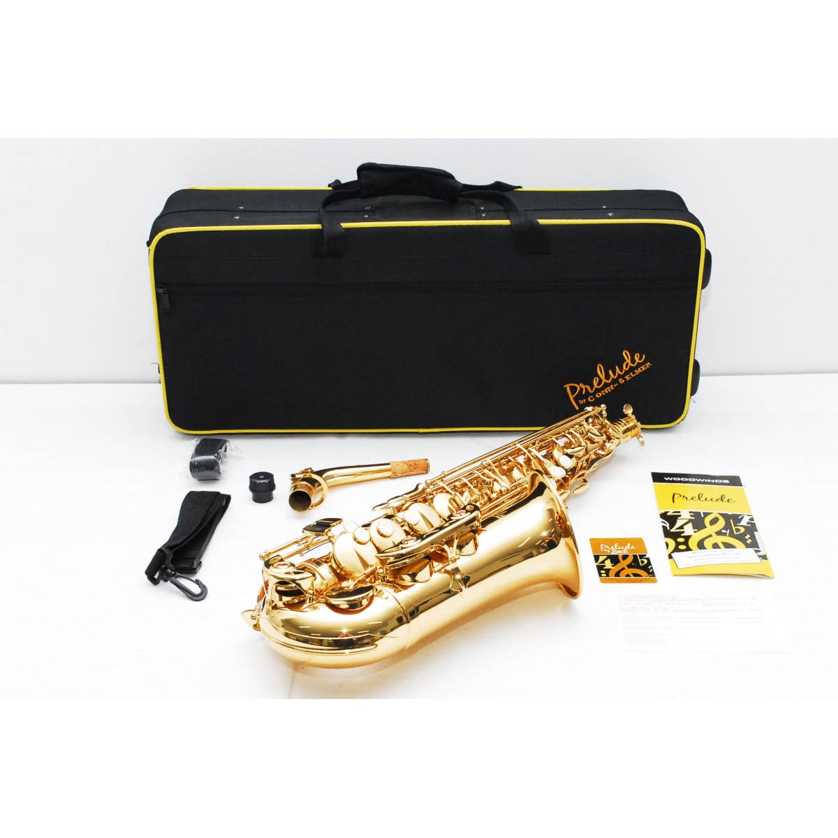 Kèn Saxophone Alto Conn-Selmer AS710 - Việt Music