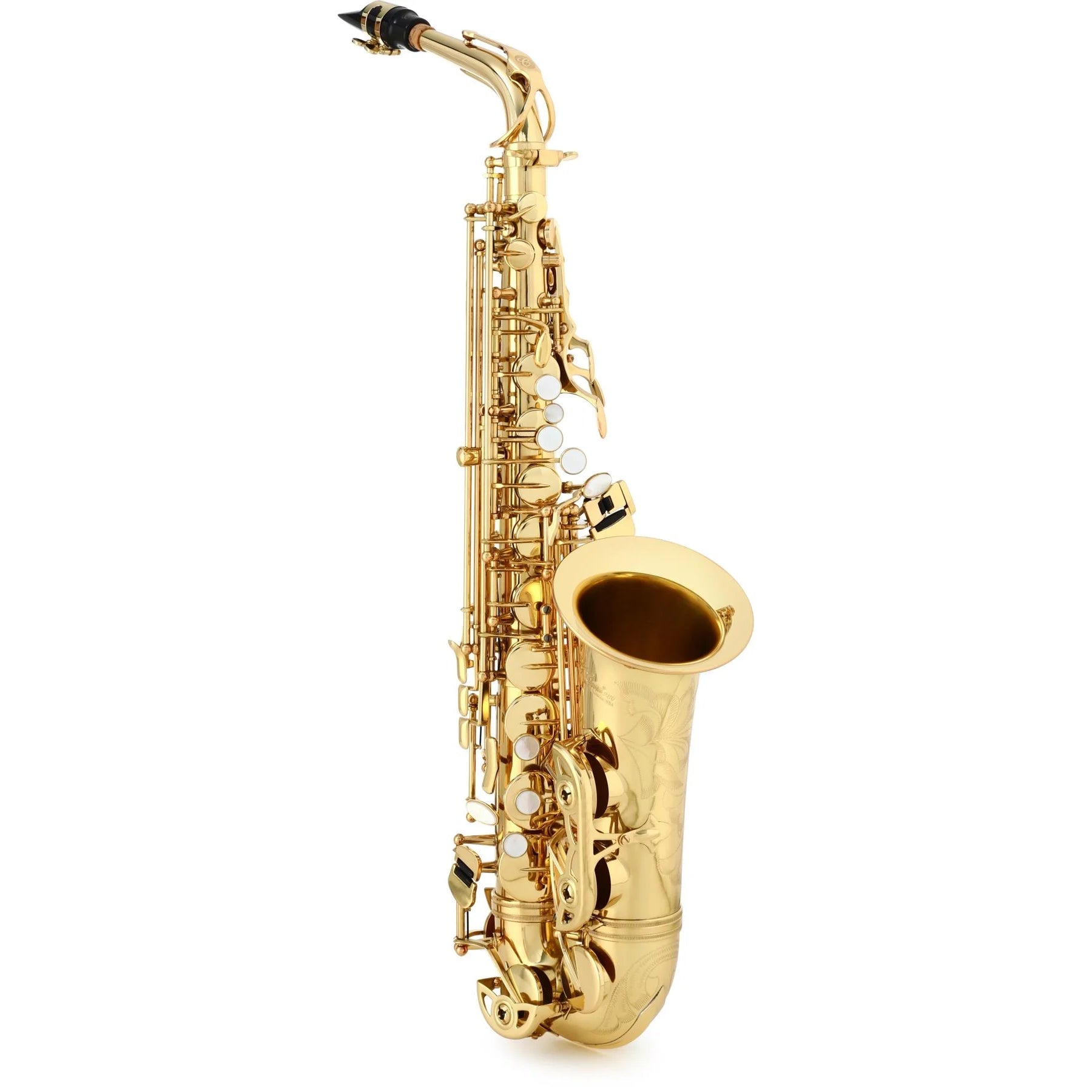 Kèn Saxophone Alto Conn-Selmer CAS280R - Việt Music