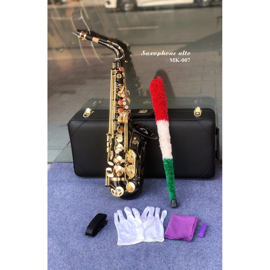 Kèn Saxophone Alto MK-007 - Việt Music