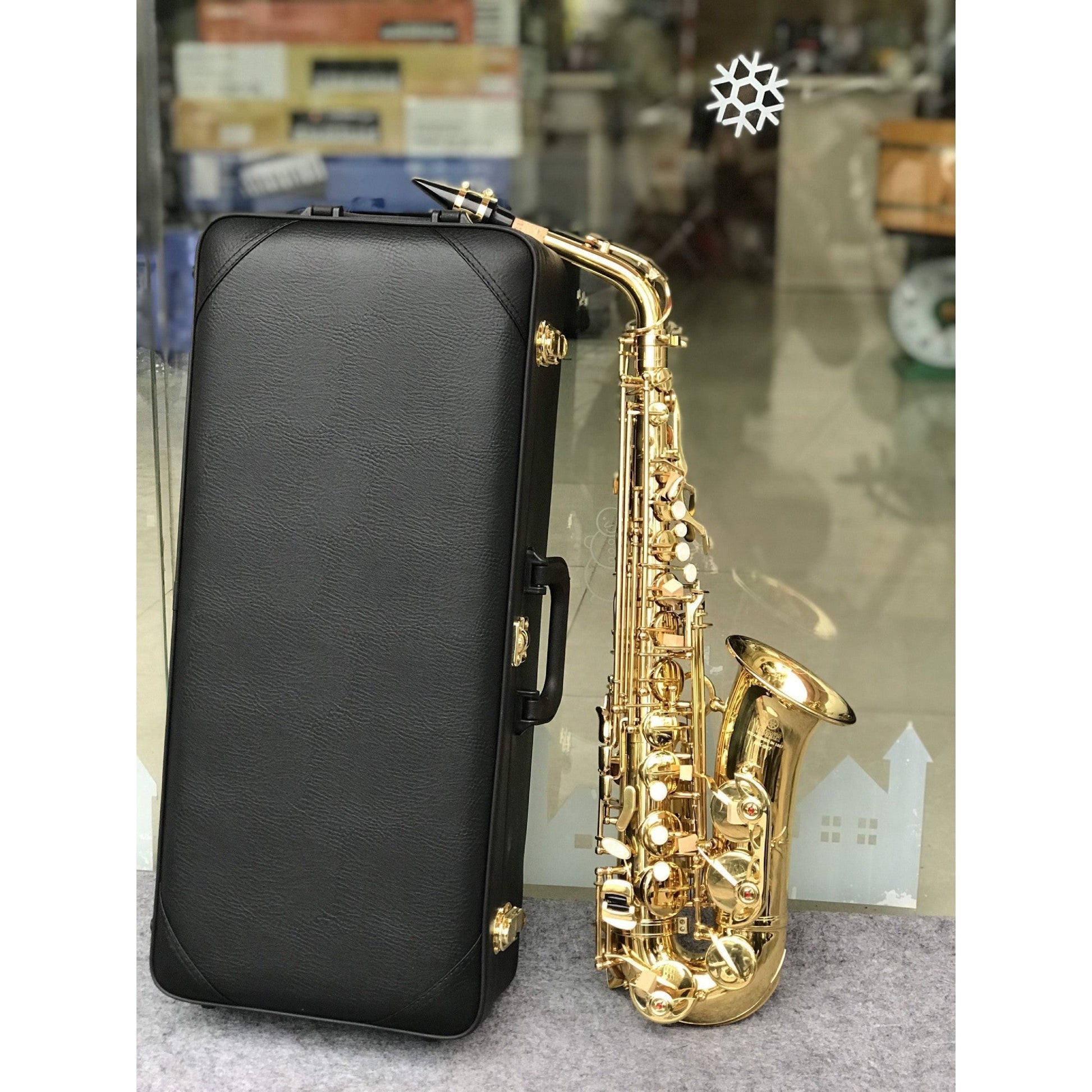 Kèn Saxophone Alto MK-007 - Việt Music