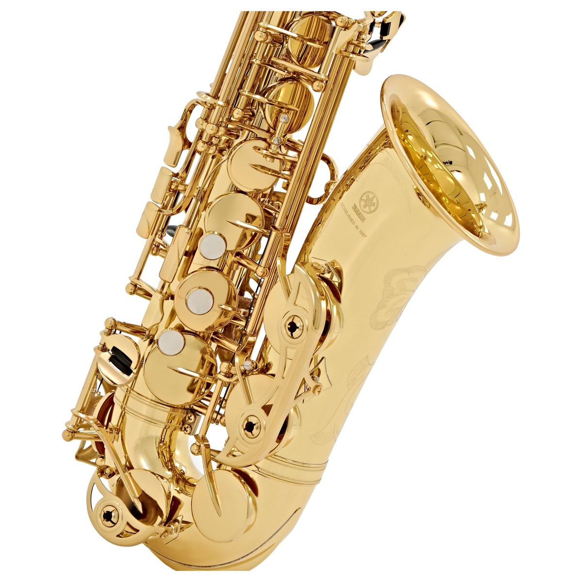 Kèn Saxophone Alto Yamaha YAS-62 - Việt Music