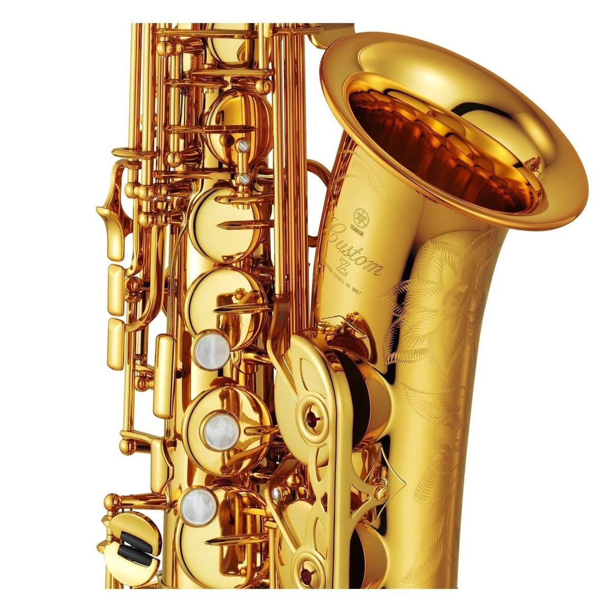 Kèn Saxophone Alto Yamaha YAS-82ZUL - Việt Music