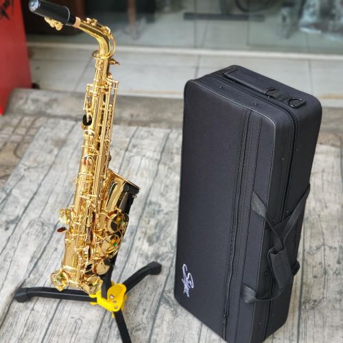 Kèn Saxophone Altor Saiger SAS-700 - Việt Music