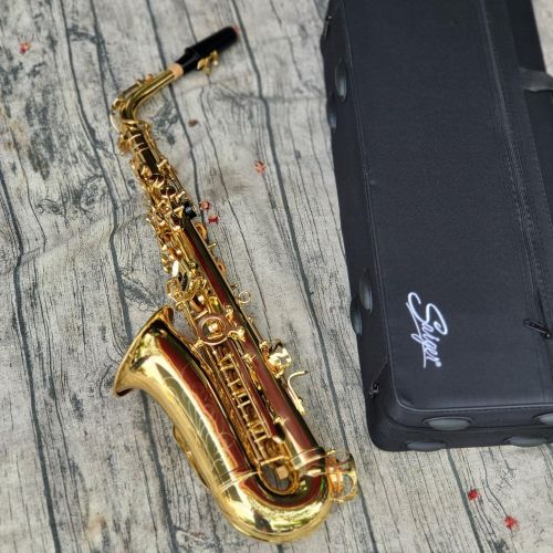 Kèn Saxophone Altor Saiger SAS-700 - Việt Music