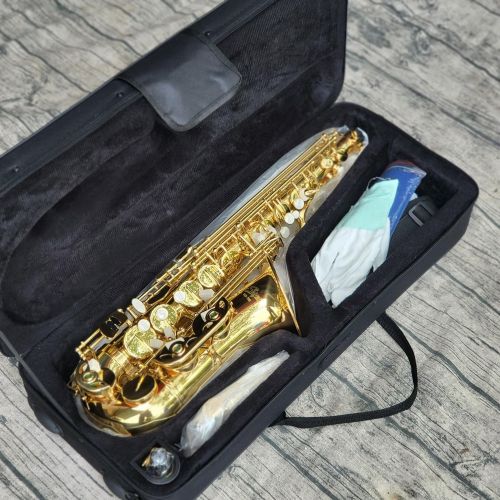 Kèn Saxophone Altor Saiger SAS-700 - Việt Music