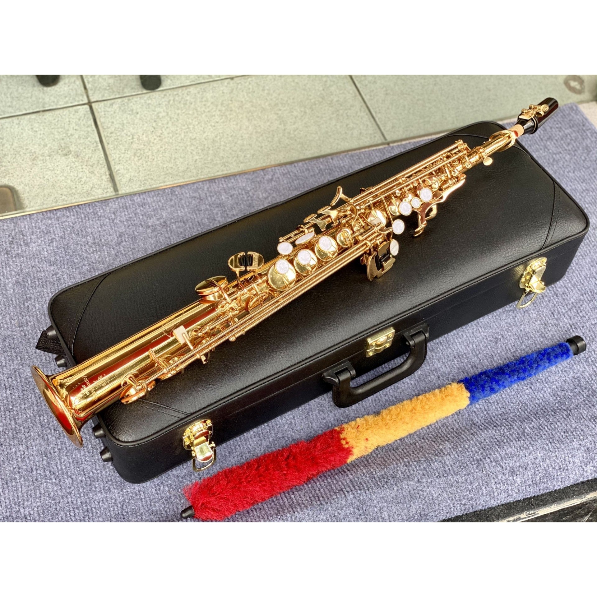 Kèn Saxophone Soprano Yanagisawa S991 - Việt Music