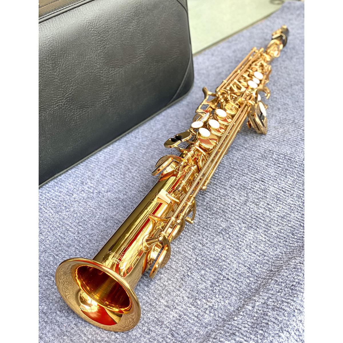 Kèn Saxophone Soprano Yanagisawa S991 - Việt Music