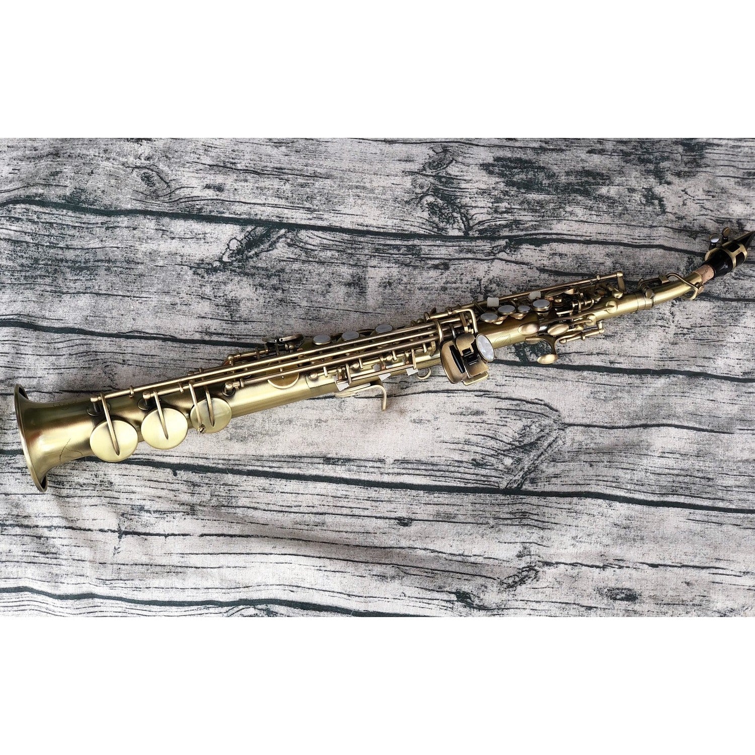 Kèn Saxophone Soprano SS600 - Việt Music