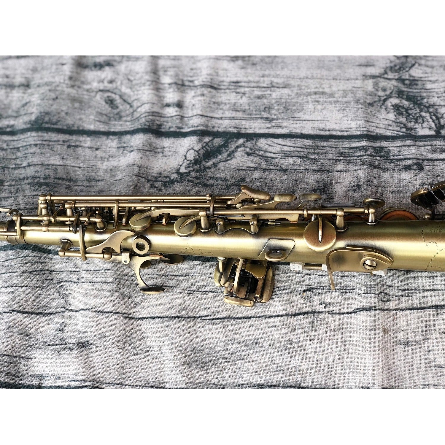 Kèn Saxophone Soprano SS600 - Việt Music