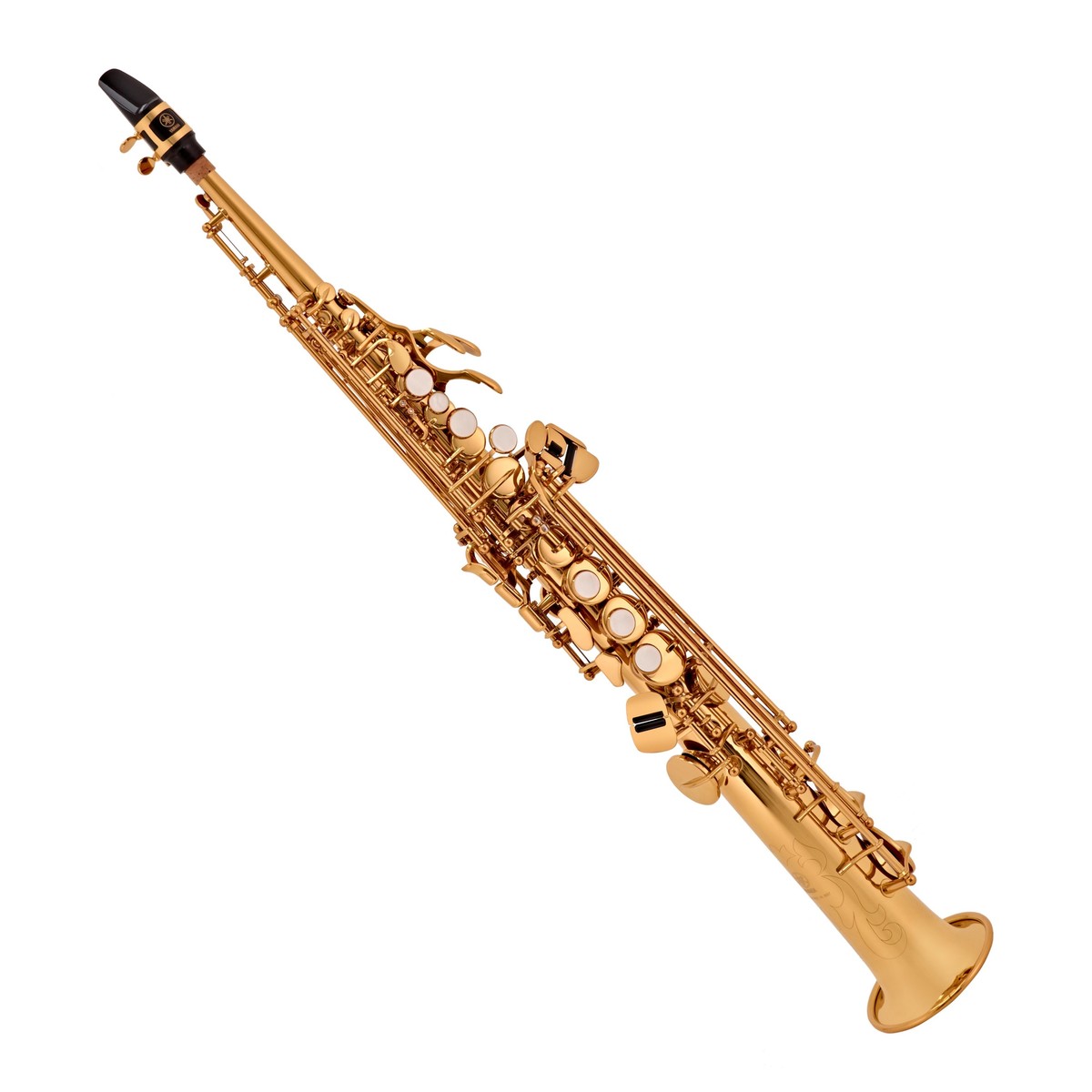 Kèn Saxophone Soprano Yamaha YSS-475II - Việt Music