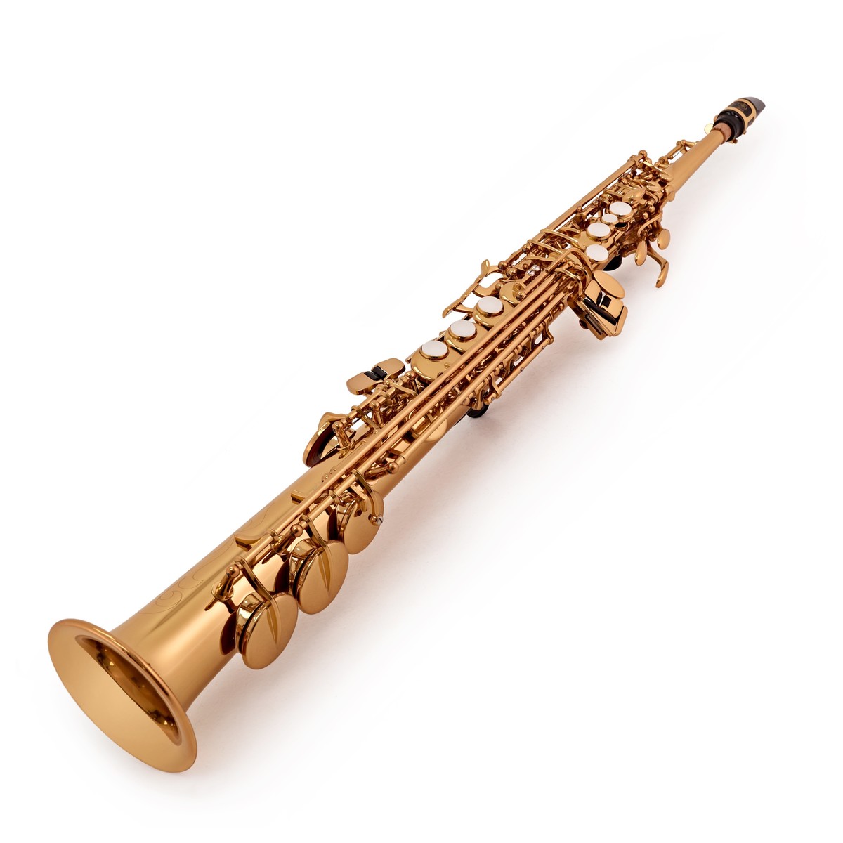 Kèn Saxophone Soprano Yamaha YSS-475II - Việt Music