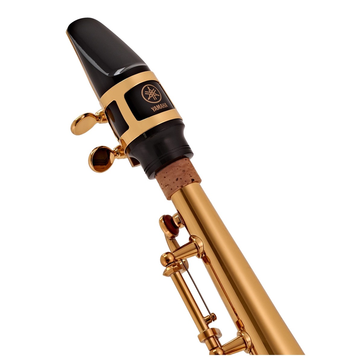 Kèn Saxophone Soprano Yamaha YSS-475II - Việt Music