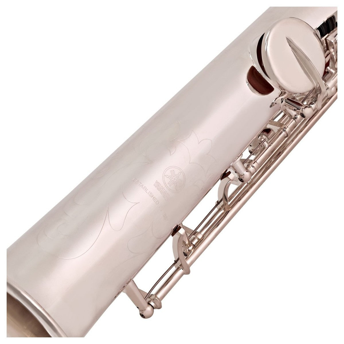 Kèn Saxophone Soprano Yamaha YSS-475SII - Việt Music