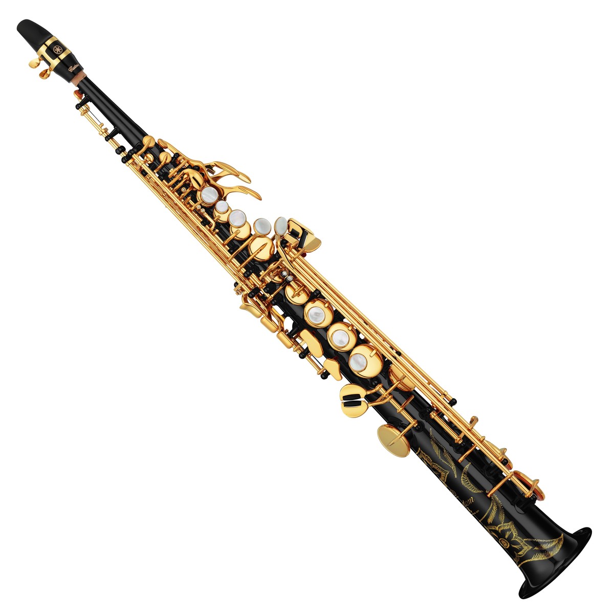 Kèn Saxophone Soprano Yamaha YSS-82ZB - Việt Music